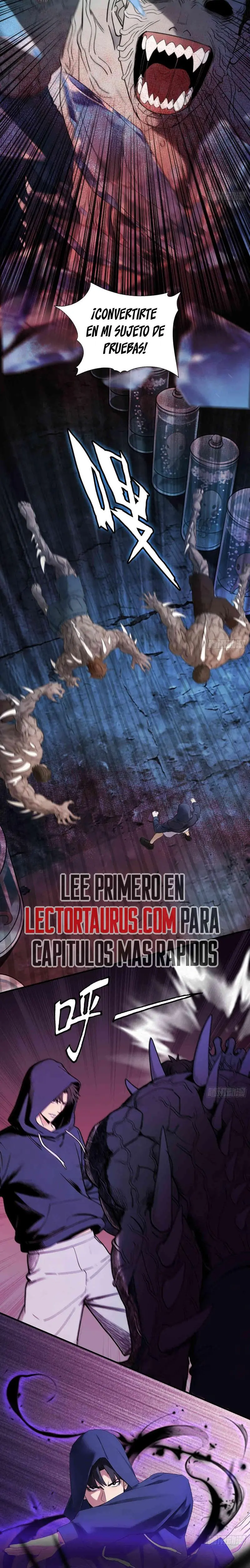 Apocalipsis de Calor Extremo: Me Convertí en Dios Gracias a Mi Refugio > Capitulo 23 > Page 81