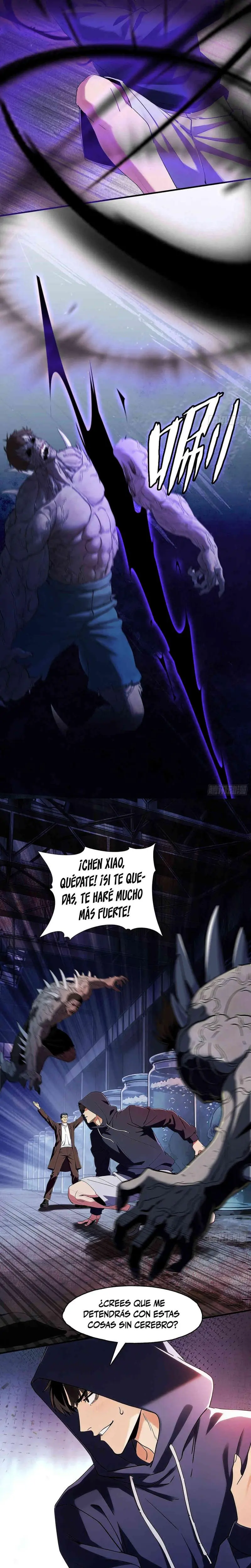 Apocalipsis de Calor Extremo: Me Convertí en Dios Gracias a Mi Refugio > Capitulo 23 > Page 91