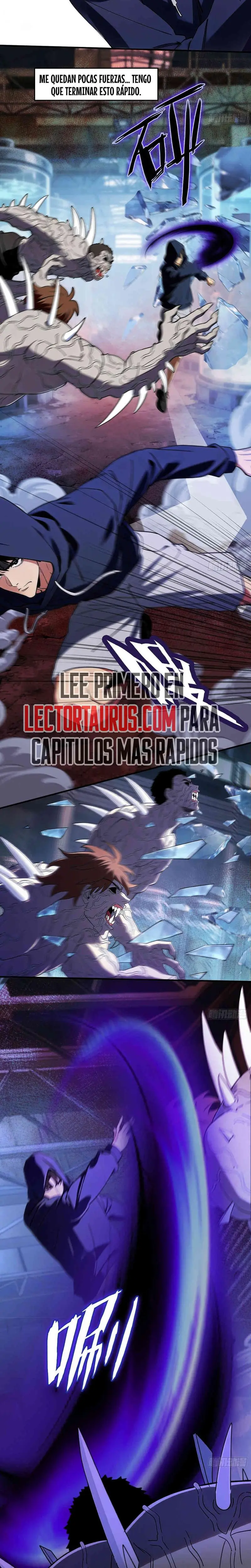 Apocalipsis de Calor Extremo: Me Convertí en Dios Gracias a Mi Refugio > Capitulo 23 > Page 101