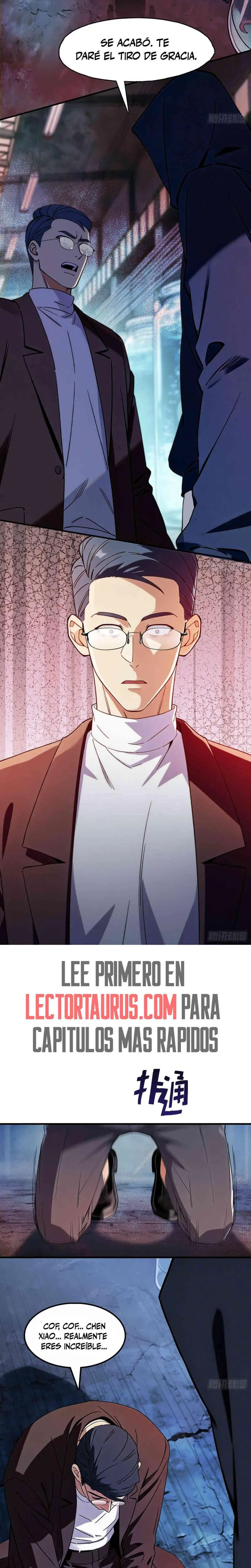 Apocalipsis de Calor Extremo: Me Convertí en Dios Gracias a Mi Refugio > Capitulo 23 > Page 121