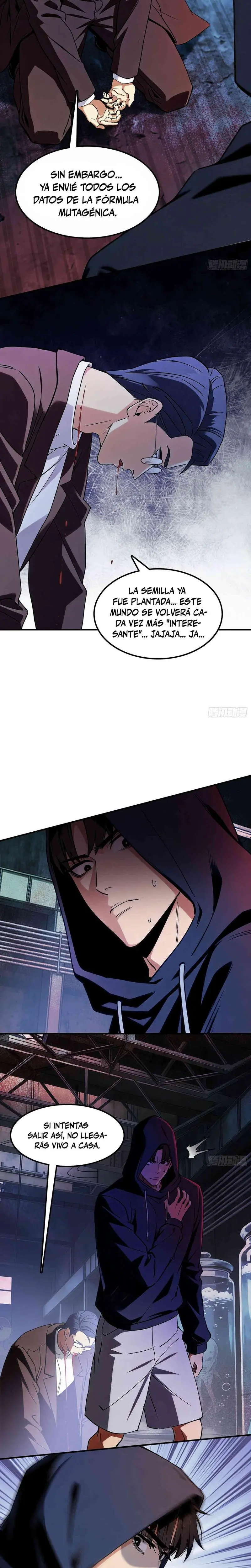 Apocalipsis de Calor Extremo: Me Convertí en Dios Gracias a Mi Refugio > Capitulo 23 > Page 131