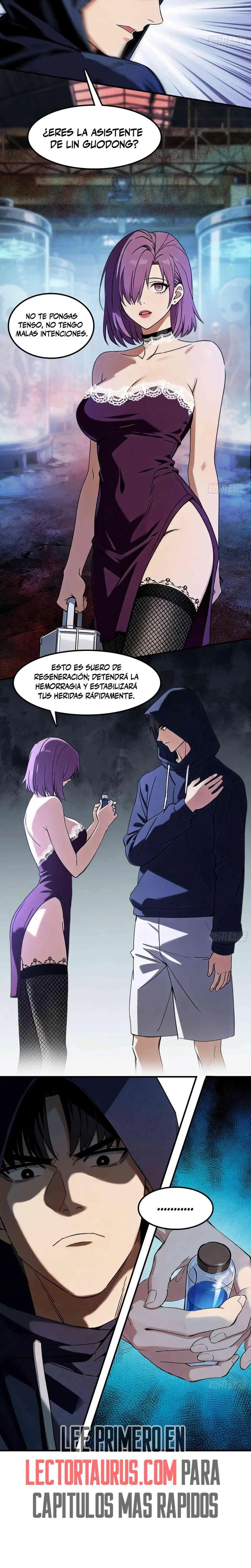 Apocalipsis de Calor Extremo: Me Convertí en Dios Gracias a Mi Refugio > Capitulo 23 > Page 141