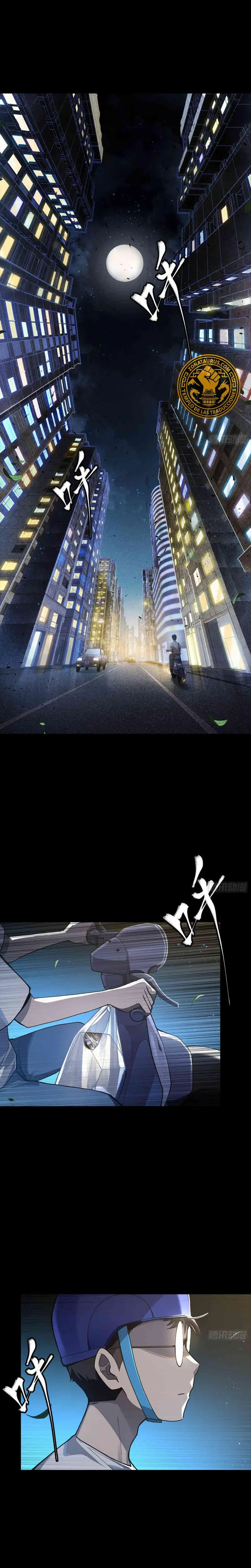 Renacimiento del General Estelar > Capitulo 1 > Page 01