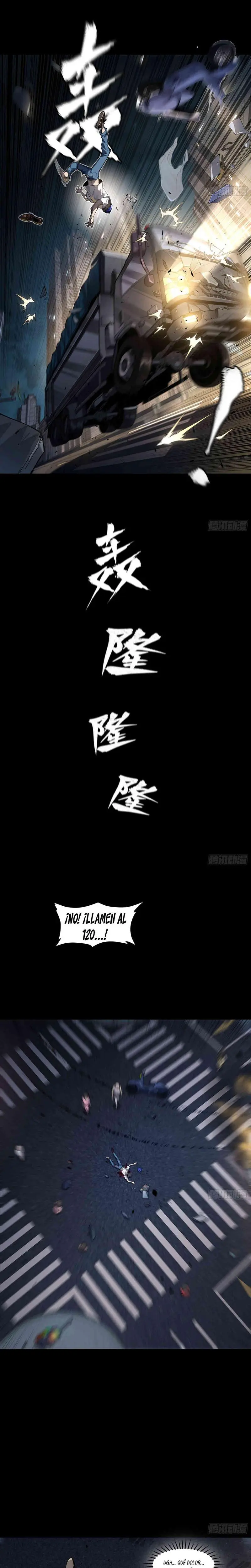 Renacimiento del General Estelar > Capitulo 1 > Page 21