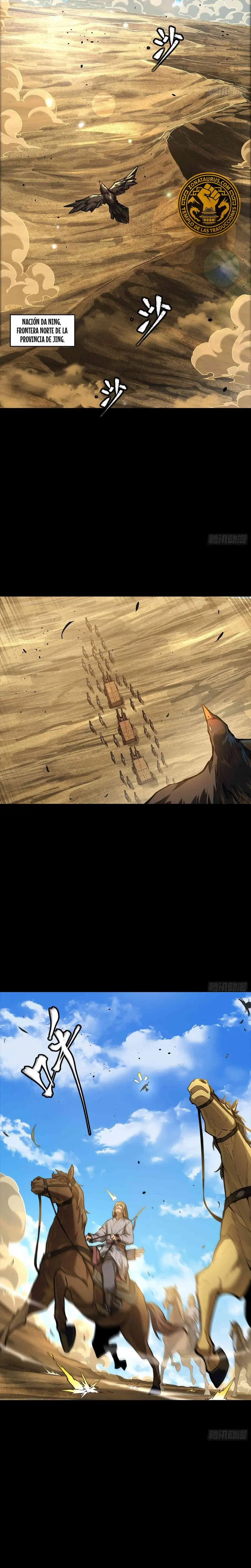 Renacimiento del General Estelar > Capitulo 1 > Page 41