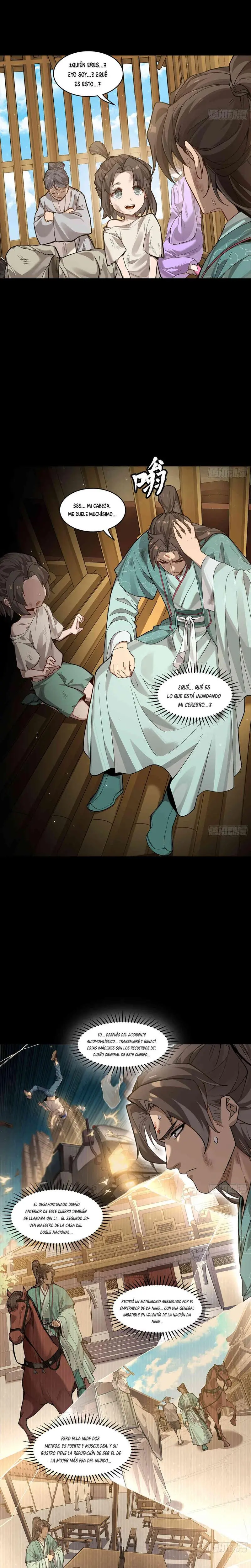 Renacimiento del General Estelar > Capitulo 1 > Page 81