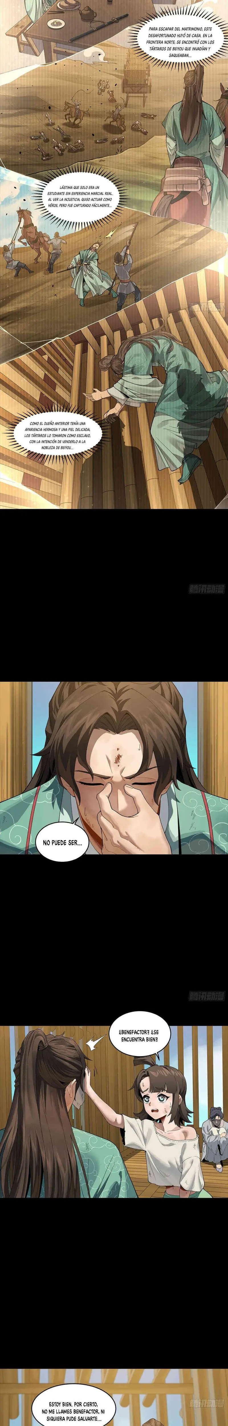 Renacimiento del General Estelar > Capitulo 1 > Page 91