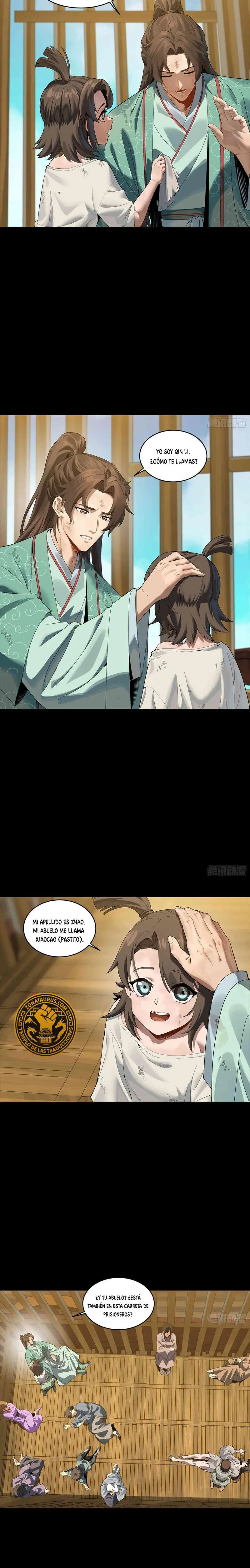 Renacimiento del General Estelar > Capitulo 1 > Page 101