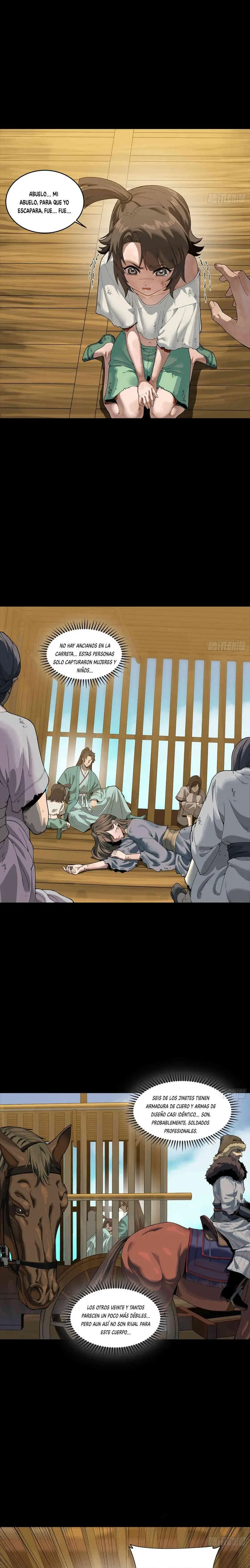 Renacimiento del General Estelar > Capitulo 1 > Page 111