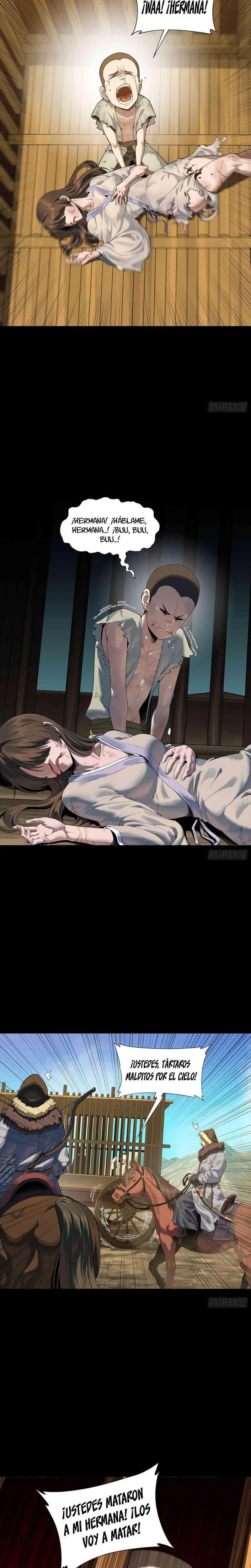 Renacimiento del General Estelar > Capitulo 1 > Page 121