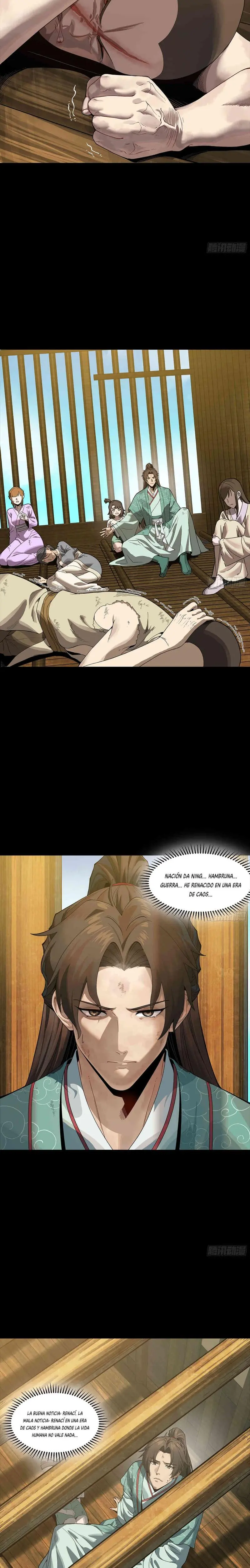 Renacimiento del General Estelar > Capitulo 2 > Page 11