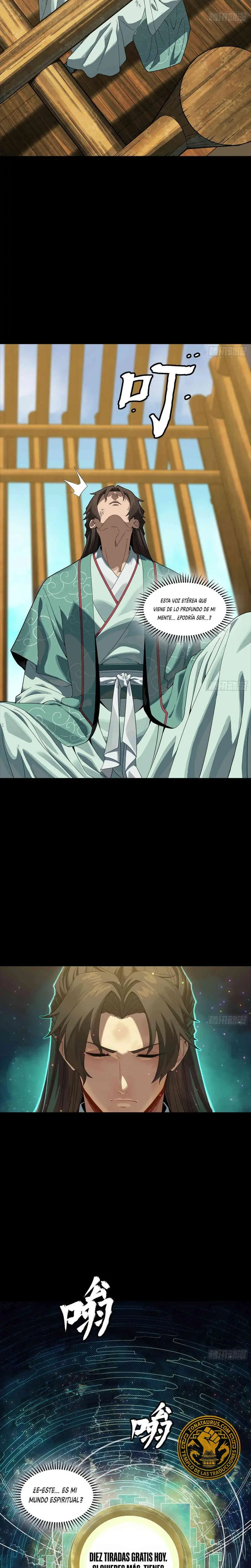 Renacimiento del General Estelar > Capitulo 2 > Page 21