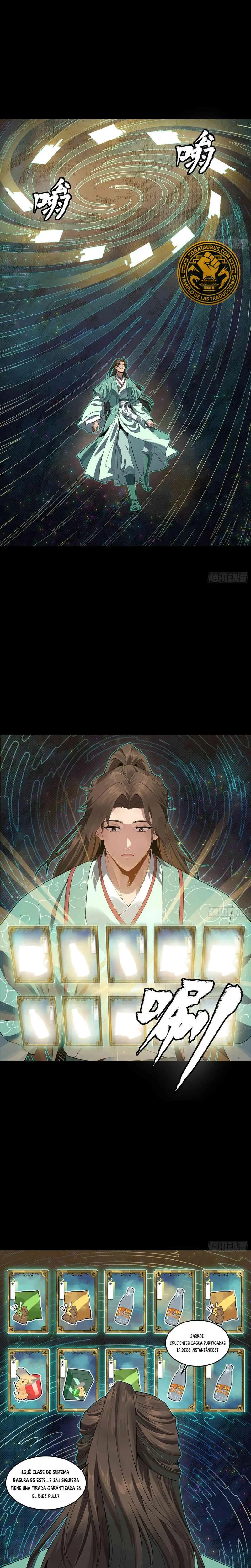 Renacimiento del General Estelar > Capitulo 2 > Page 41