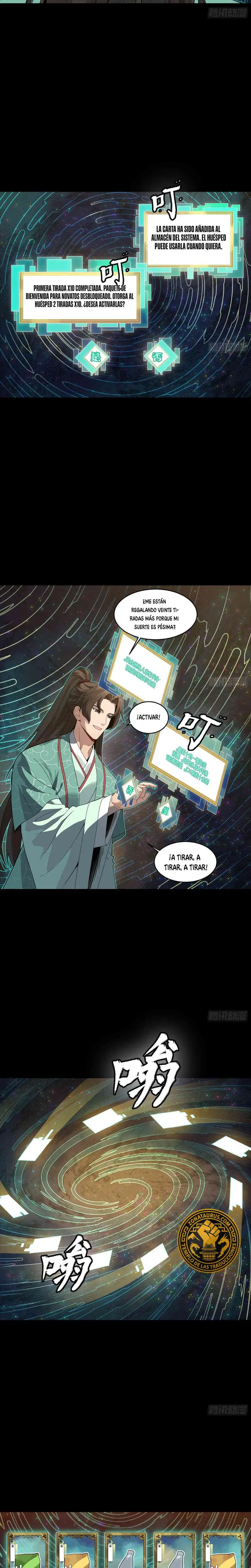 Renacimiento del General Estelar > Capitulo 2 > Page 51