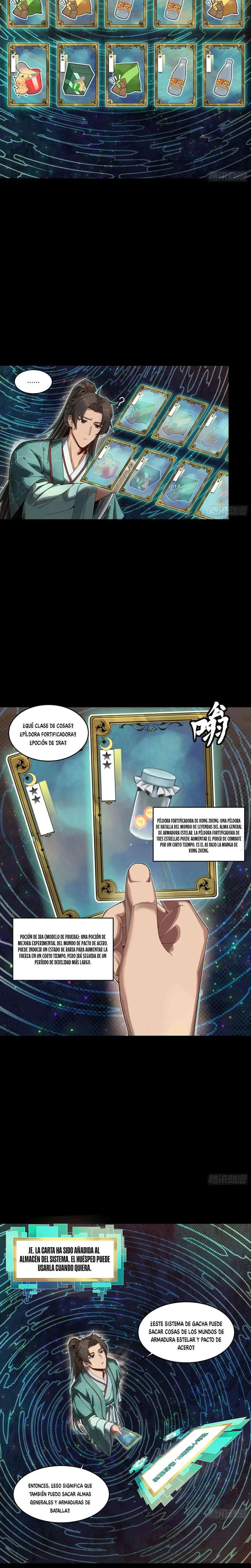 Renacimiento del General Estelar > Capitulo 2 > Page 61