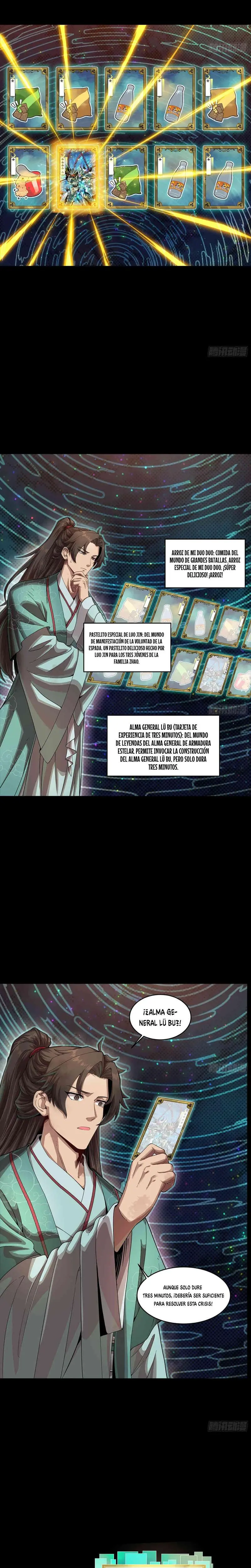 Renacimiento del General Estelar > Capitulo 2 > Page 81