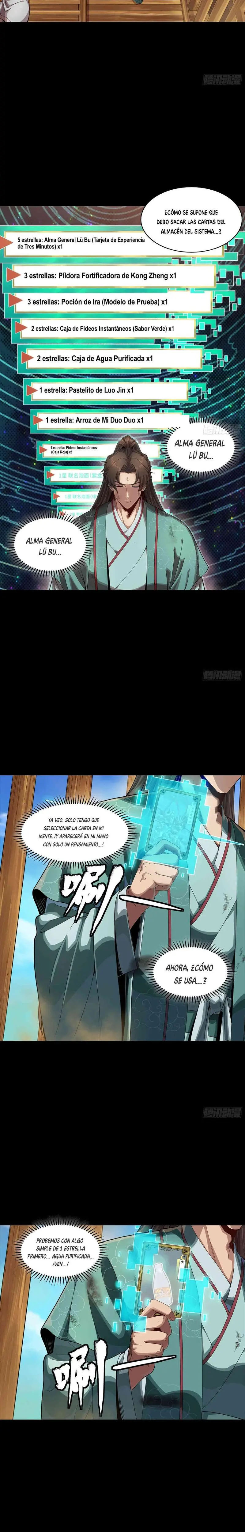 Renacimiento del General Estelar > Capitulo 2 > Page 101