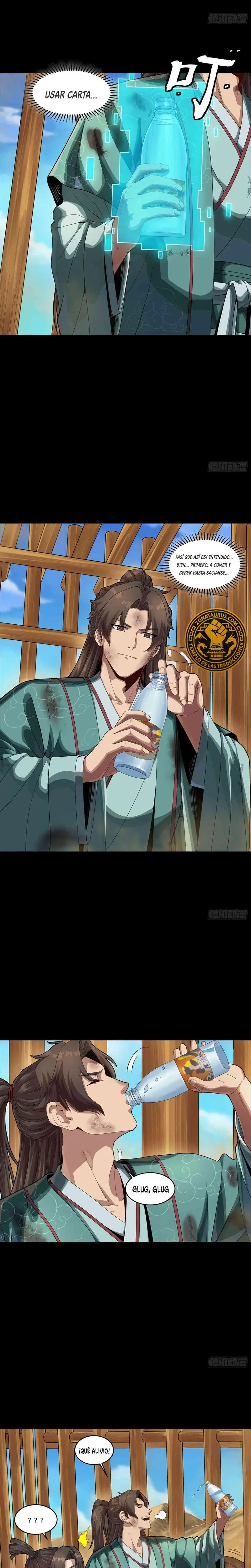 Renacimiento del General Estelar > Capitulo 2 > Page 111