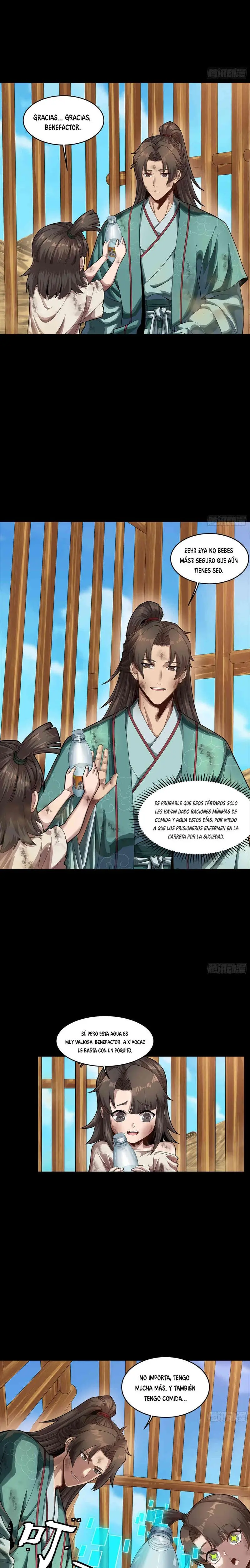 Renacimiento del General Estelar > Capitulo 2 > Page 131