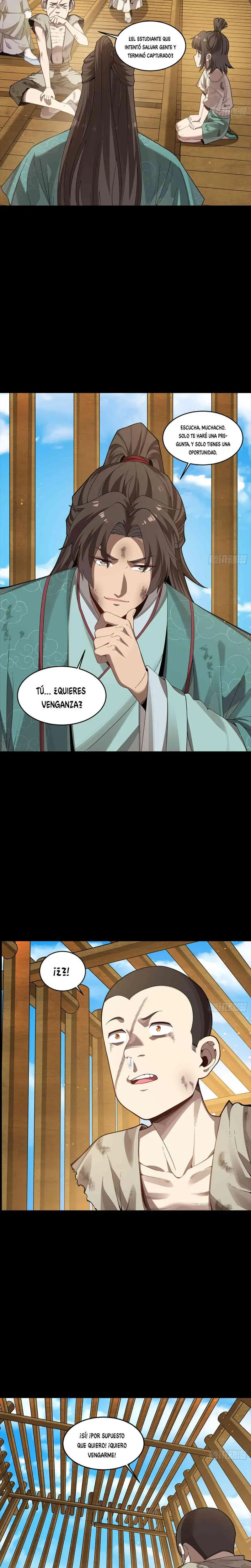 Renacimiento del General Estelar > Capitulo 3 > Page 11