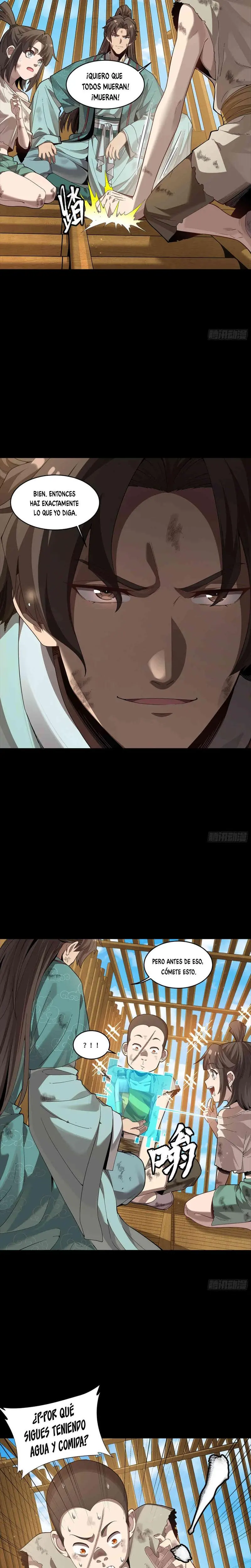 Renacimiento del General Estelar > Capitulo 3 > Page 21