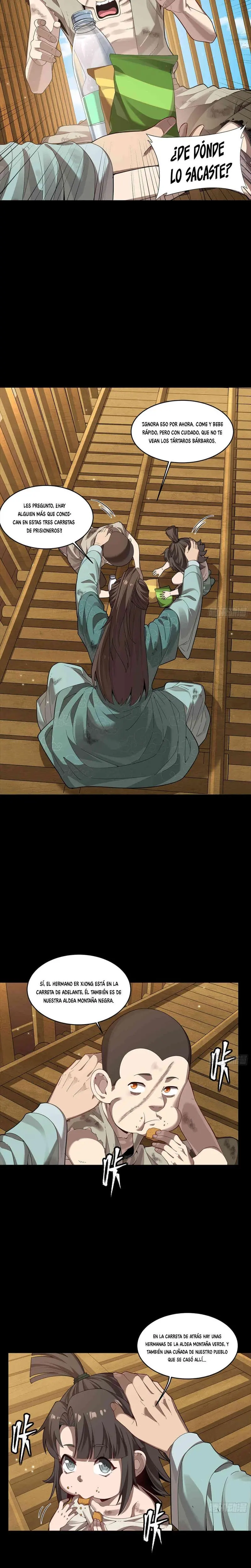 Renacimiento del General Estelar > Capitulo 3 > Page 31