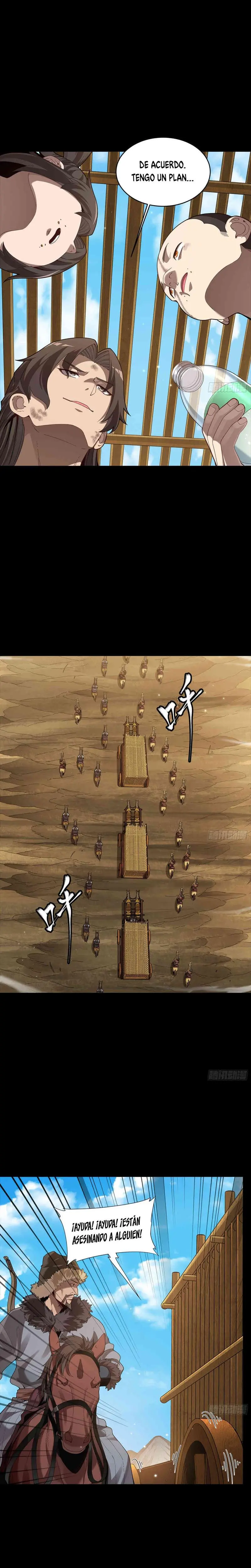 Renacimiento del General Estelar > Capitulo 3 > Page 41