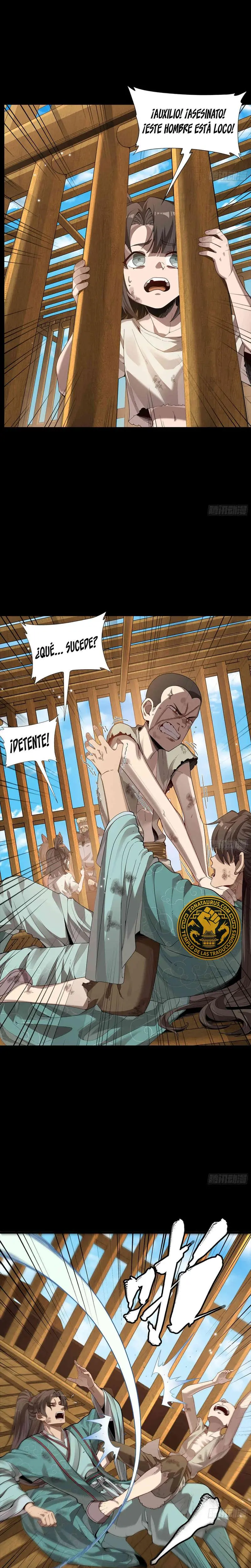 Renacimiento del General Estelar > Capitulo 3 > Page 51