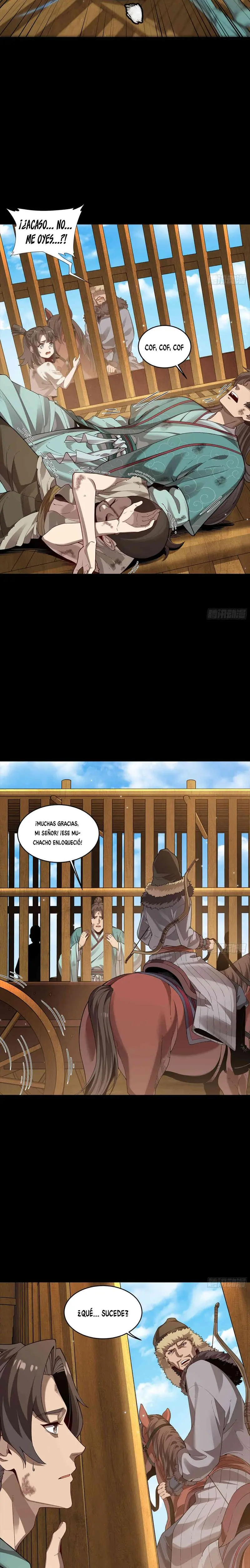 Renacimiento del General Estelar > Capitulo 3 > Page 61