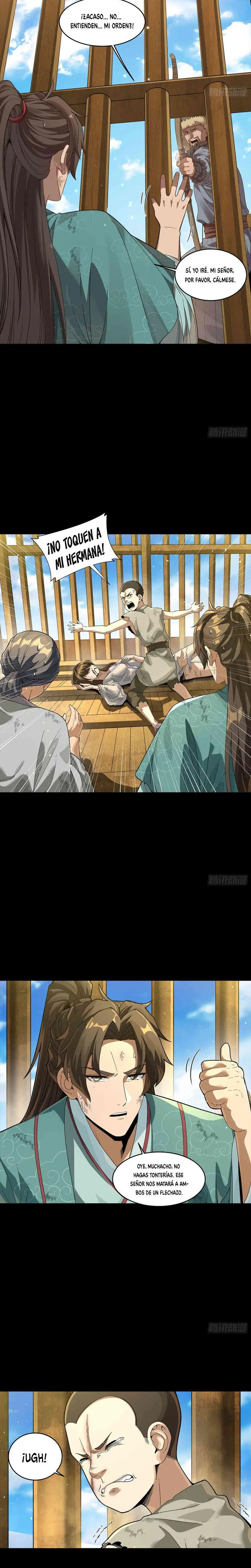 Renacimiento del General Estelar > Capitulo 3 > Page 91