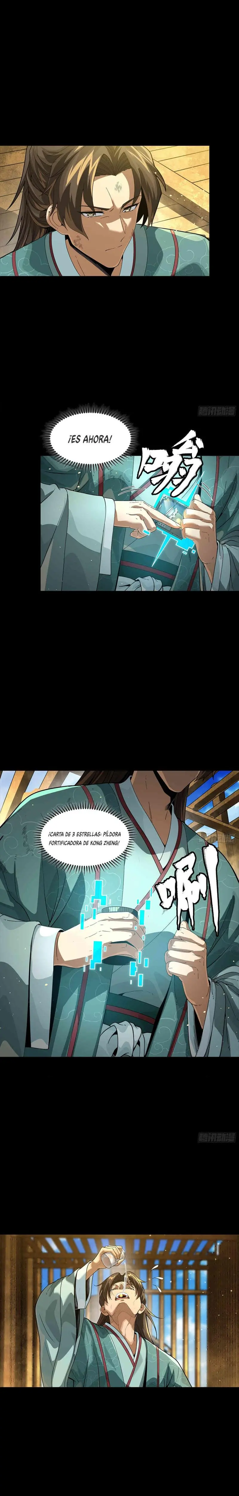 Renacimiento del General Estelar > Capitulo 3 > Page 111