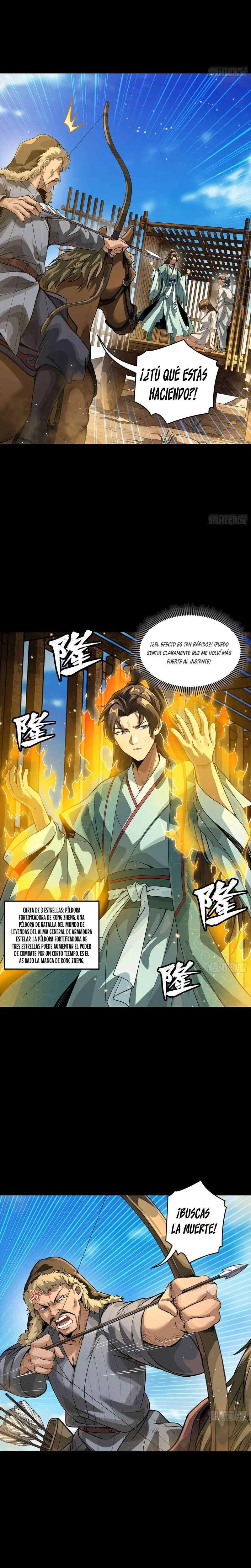 Renacimiento del General Estelar > Capitulo 3 > Page 121