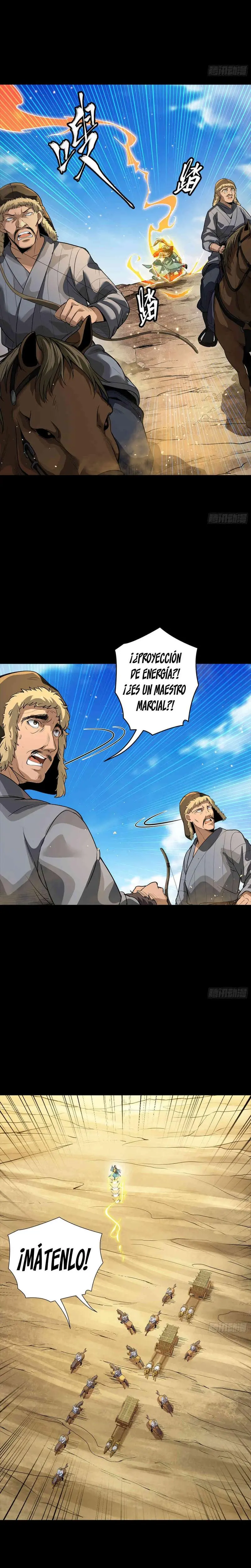 Renacimiento del General Estelar > Capitulo 3 > Page 141