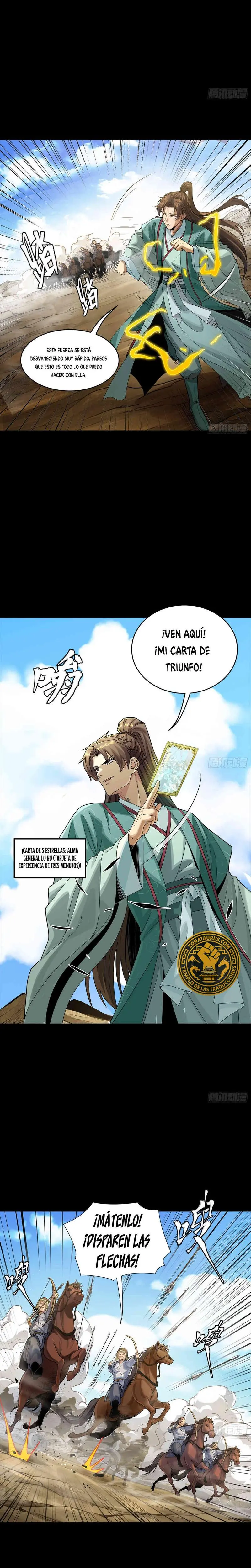 Renacimiento del General Estelar > Capitulo 3 > Page 151