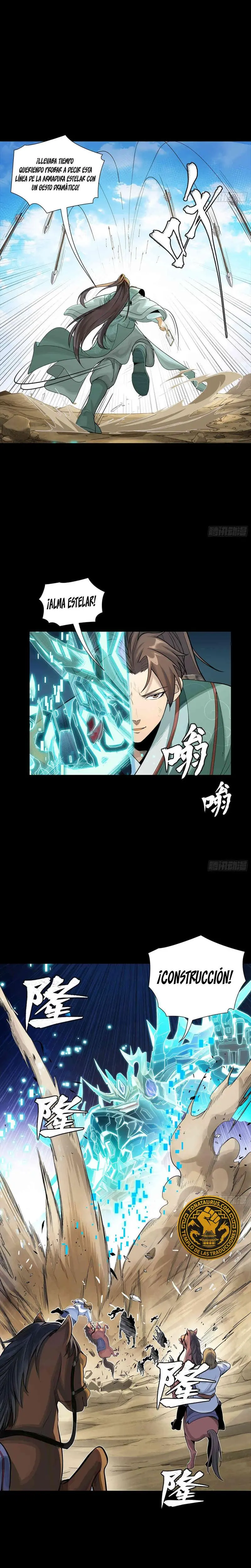 Renacimiento del General Estelar > Capitulo 3 > Page 161