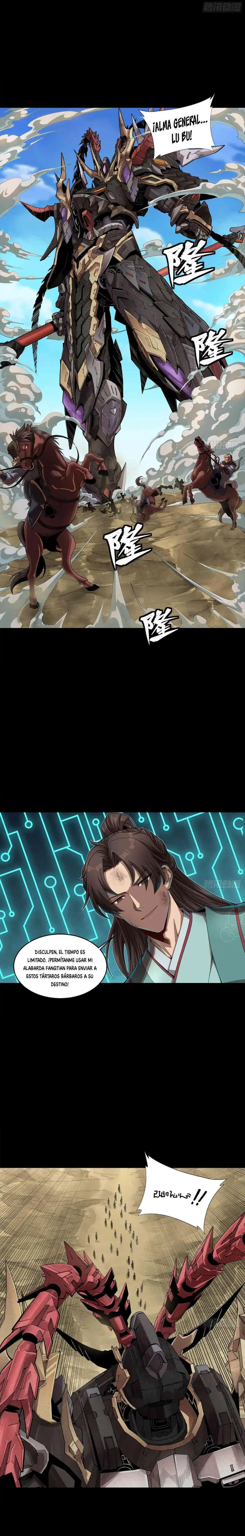 Renacimiento del General Estelar > Capitulo 3 > Page 171