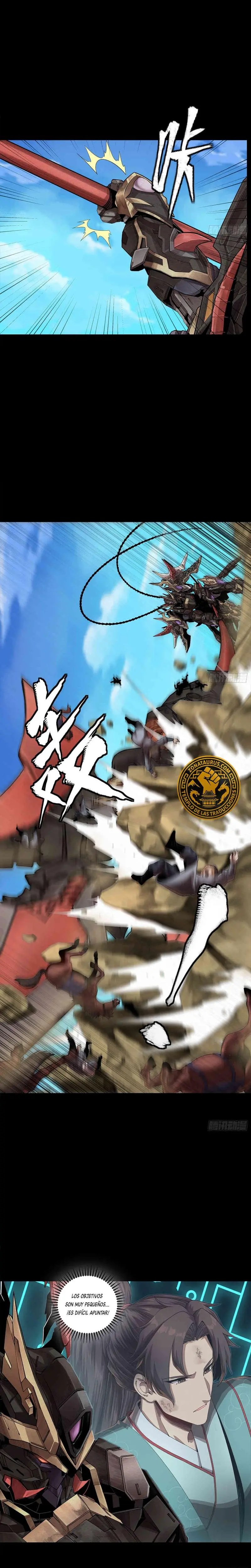 Renacimiento del General Estelar > Capitulo 3 > Page 181