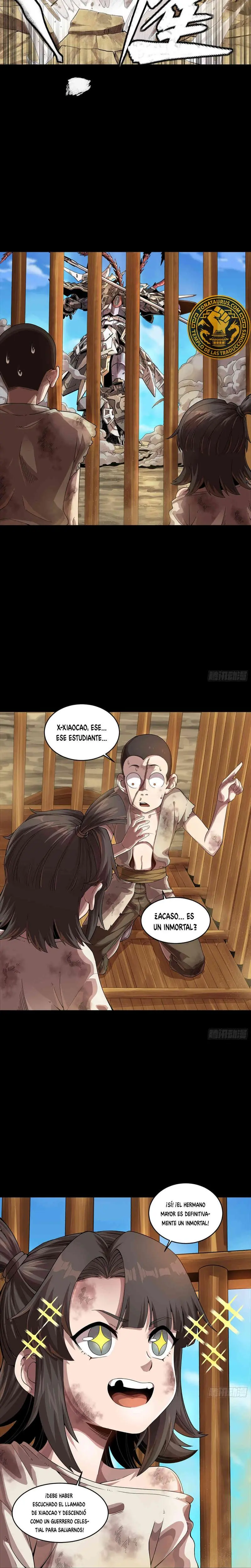 Renacimiento del General Estelar > Capitulo 3 > Page 201