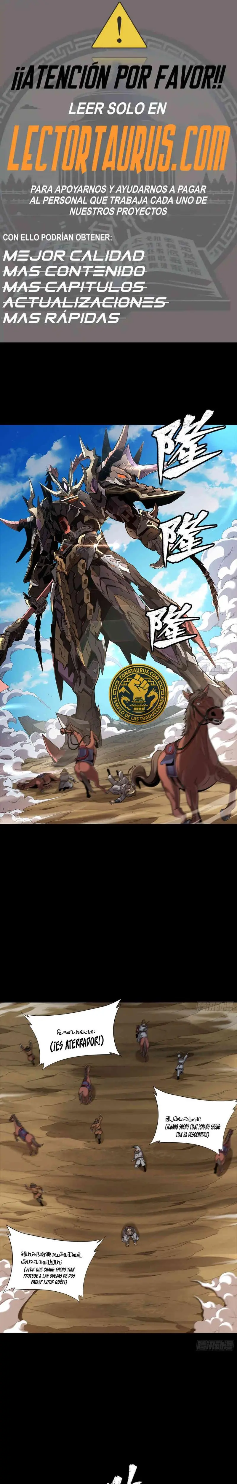 Renacimiento del General Estelar > Capitulo 4 > Page 01