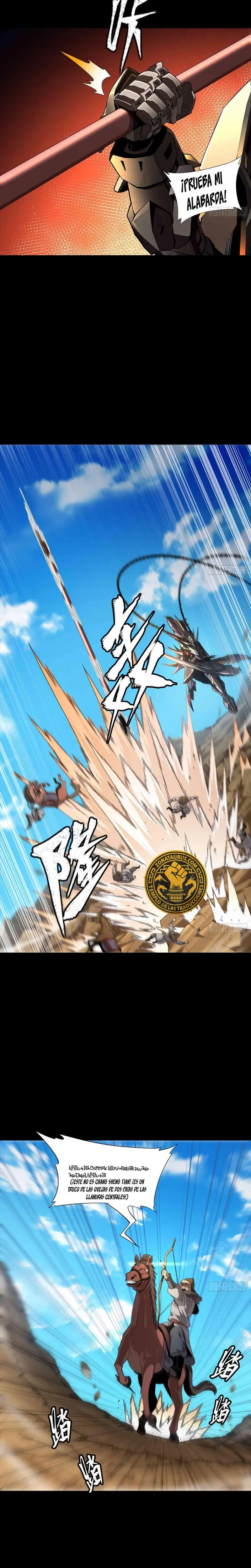 Renacimiento del General Estelar > Capitulo 4 > Page 11