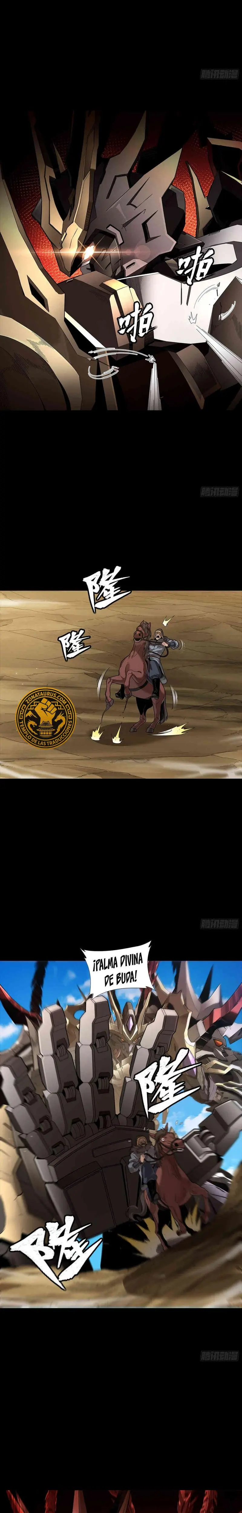 Renacimiento del General Estelar > Capitulo 4 > Page 21