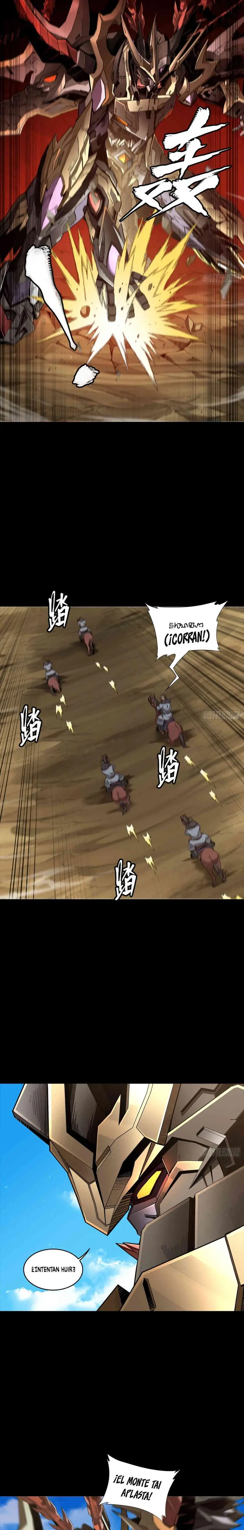 Renacimiento del General Estelar > Capitulo 4 > Page 31