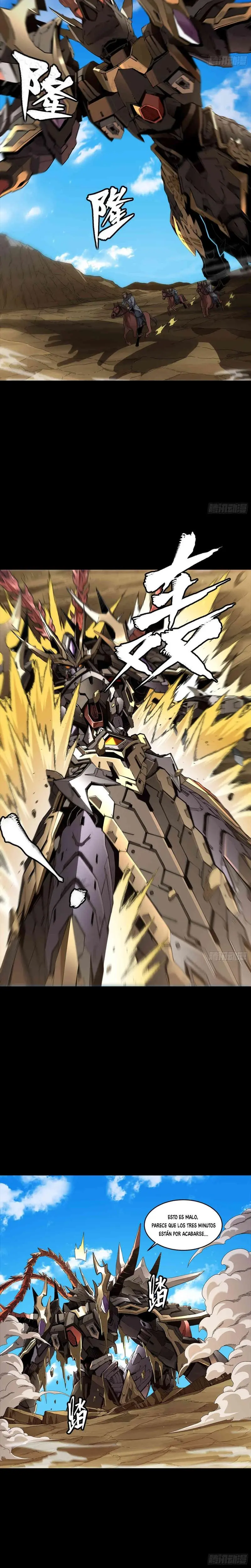 Renacimiento del General Estelar > Capitulo 4 > Page 41