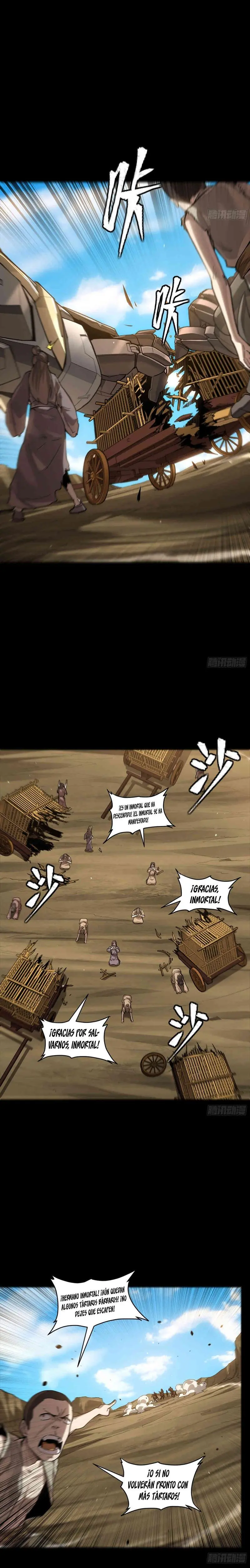 Renacimiento del General Estelar > Capitulo 4 > Page 61