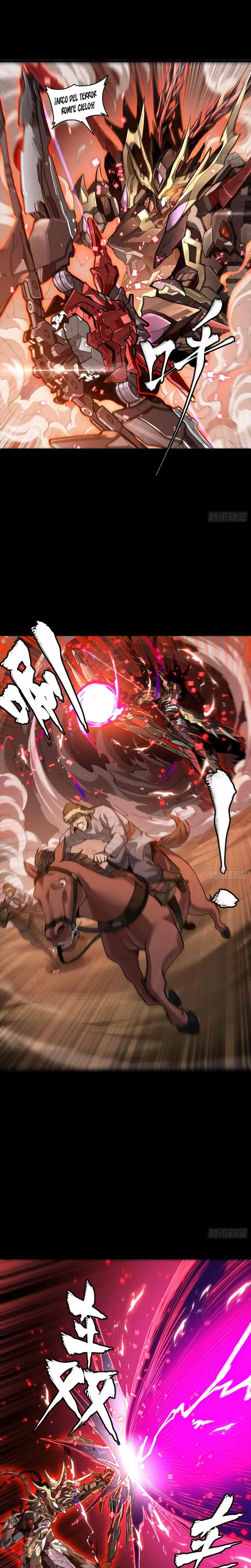 Renacimiento del General Estelar > Capitulo 4 > Page 81