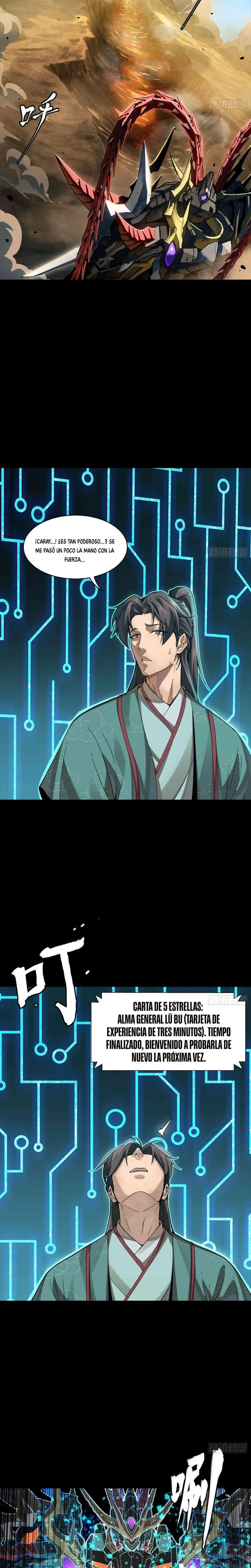 Renacimiento del General Estelar > Capitulo 4 > Page 101