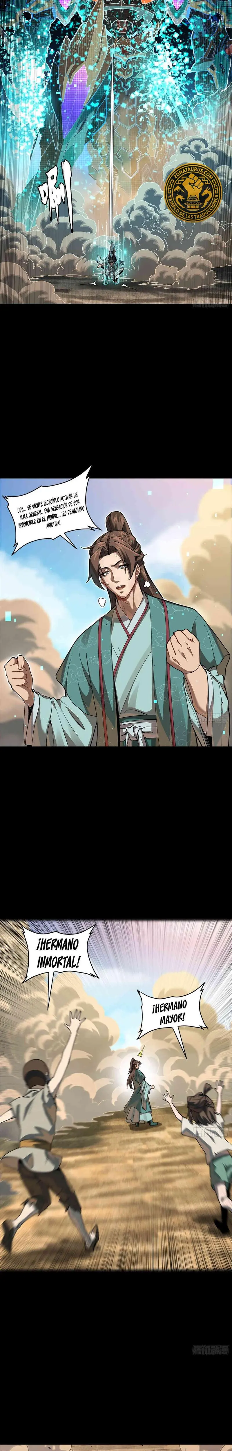 Renacimiento del General Estelar > Capitulo 4 > Page 111