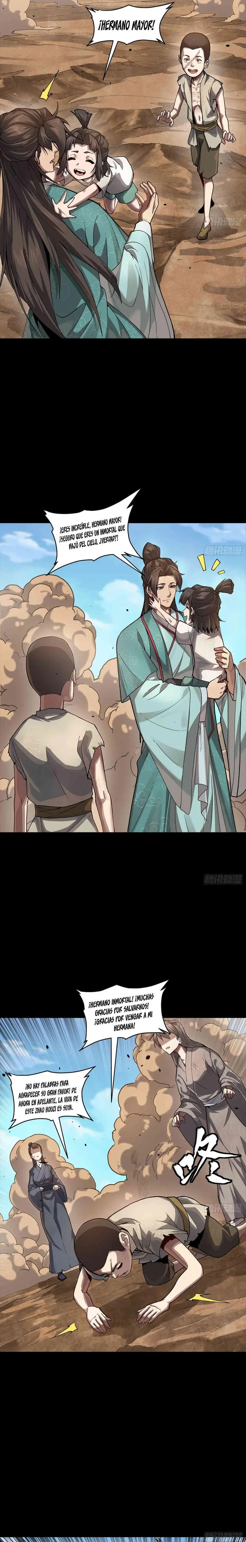 Renacimiento del General Estelar > Capitulo 4 > Page 121