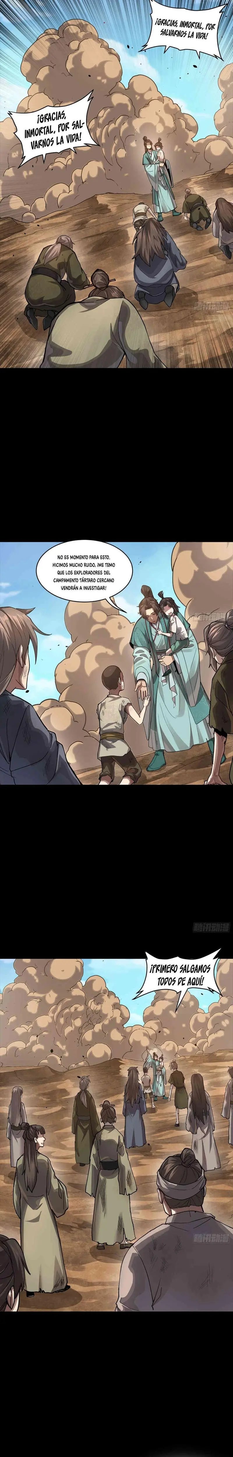 Renacimiento del General Estelar > Capitulo 4 > Page 131