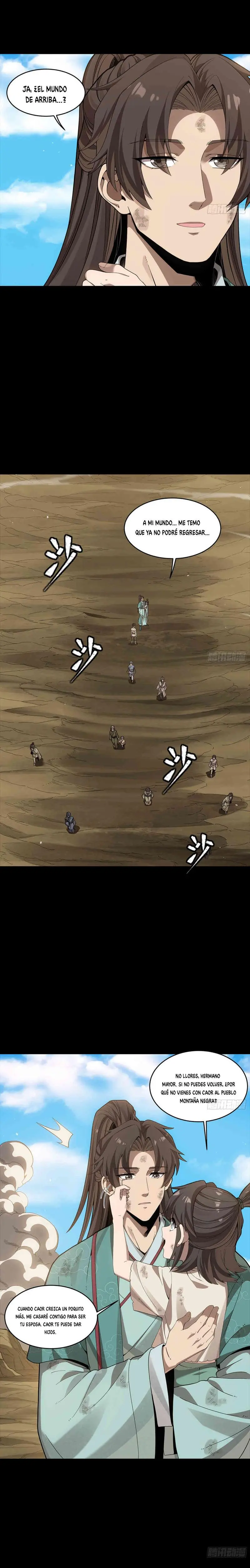 Renacimiento del General Estelar > Capitulo 5 > Page 11